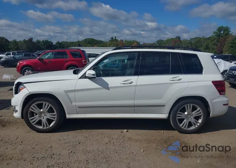 2014 Mercedes-Benz Glk 350 4Matic z USA, uszkodzony, nr VIN WDCGG8JB6EG335488